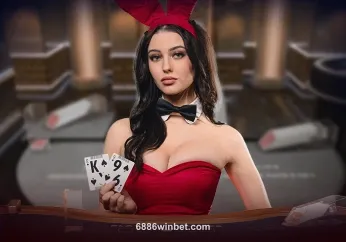 Baccarat – Playboy - Game liên quan từ 6886win