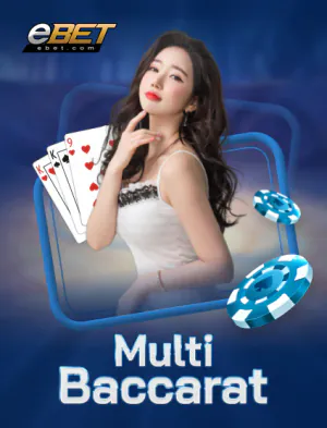 eBet Baccarat Nhiều Tay
