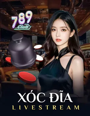 Xóc đĩa 789